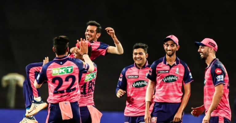 3 incredible feats underpinning Rajasthan Royals IPL 2022 campaign