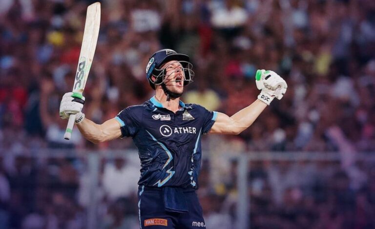 Why David Miller been so brilliant in IPL 2022