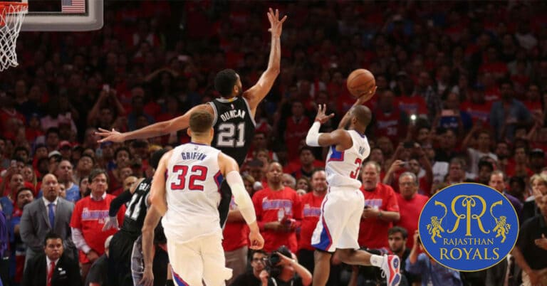 NBA star Chris Paul & NFL legend Larry Fitzgerald invest in the Rajasthan Royals