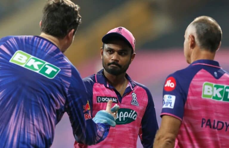 Good fight with the ball despite defeats – Sanju Samson