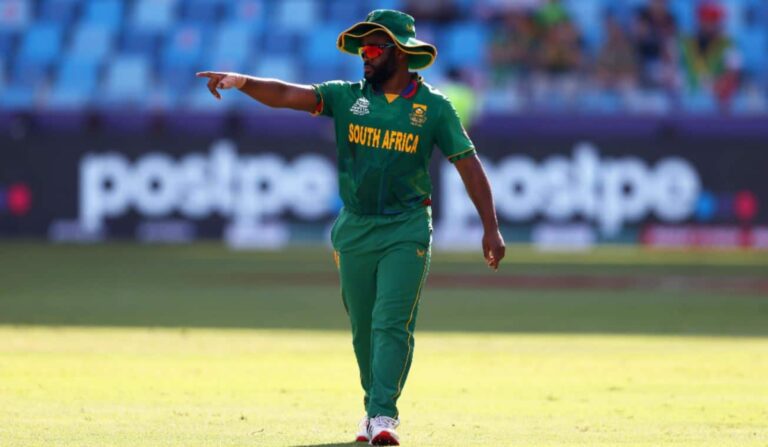 Guys from different backgrounds have a say – Temba Bavuma