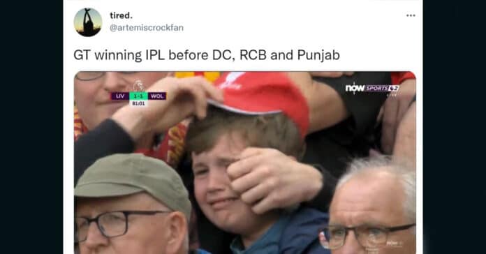 Cricket News: Twitter reactions as Gujarat Titans win IPL Title in 1st season | Reactions from fans & pundits on Gujarat winning the IPL