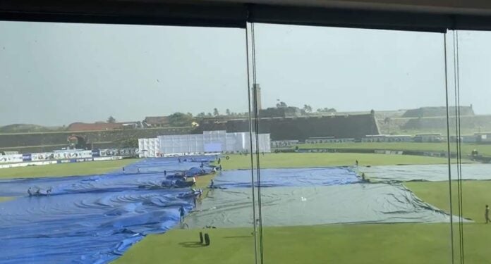Cricket News: Galle weather forecast for SL vs AUS 1st Test: Rain expected | Rain forecast in Galle for 1st SL vs AUS Test