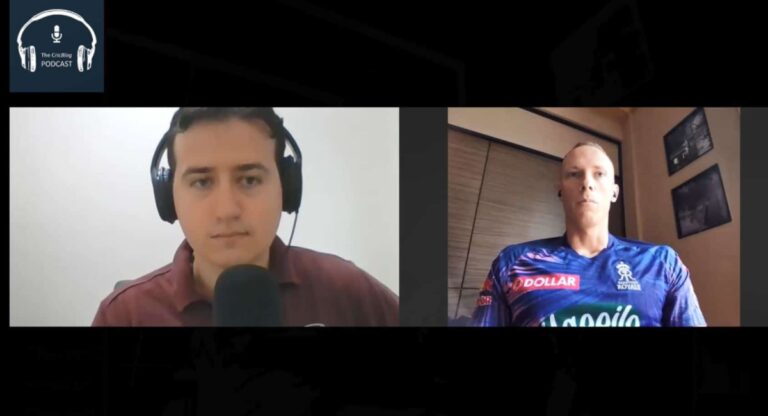 Rassie van der Dussen shares tips on batting in the middle in T20s