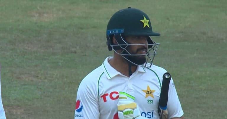 Highest run chases by Pakistan in Tests