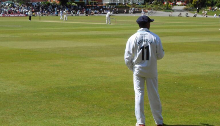 Shivnarine Chanderpaul named head coach of USA women’s national & U19 teams