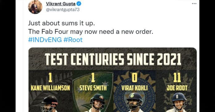 Cricket News: Twitter reactions: England achieve stunning 378 chase vs India | Reactions as England complete stunning run chase vs India