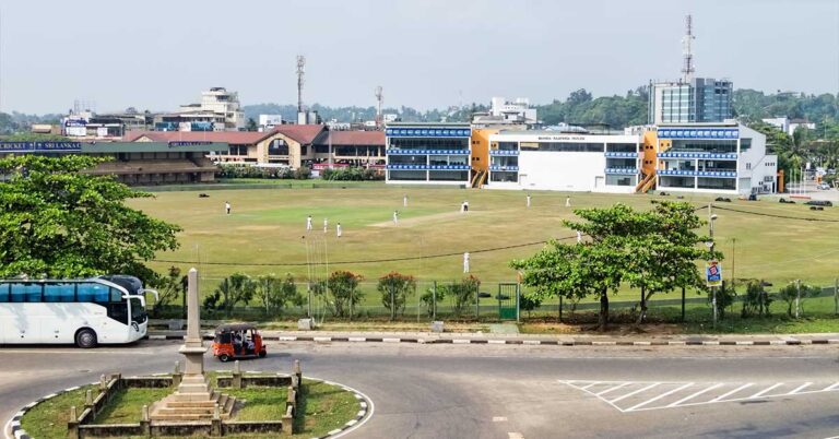 Highest successful run chases in Tests at Galle
