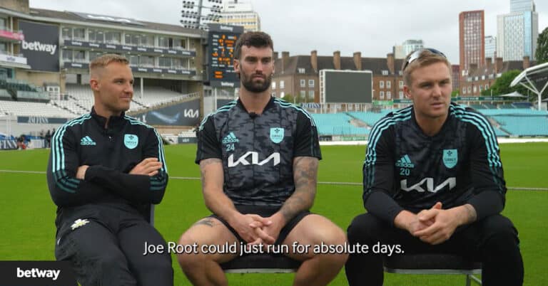 How fit is Joe Root & who bats the longest in the nets? Roy, Topley & Evans tell all