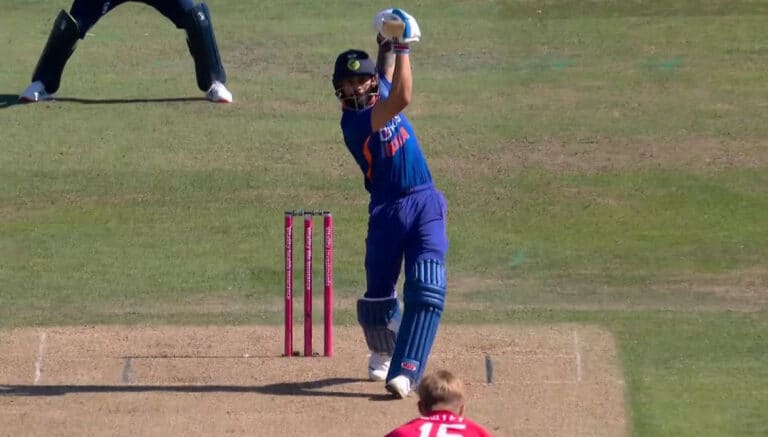 Should Virat Kohli be dropped from India’s T20I team? Rohit says no