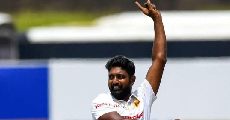 Which bowler has the most wickets after three Tests?