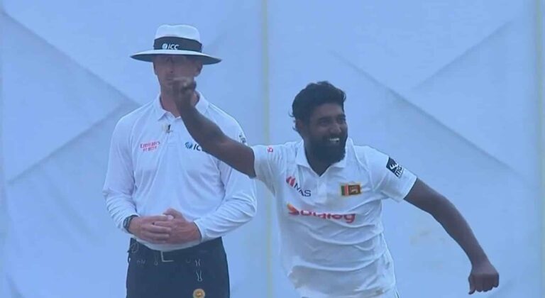 SL vs AUS 2nd Test stats: Australia’s first ever innings loss to Sri Lanka