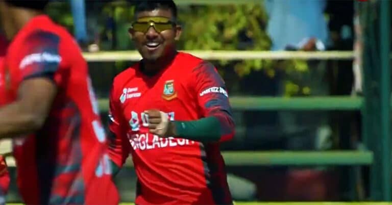 ZIM vs BAN 3rd T20 Dream11 Prediction & Fan2Play Possible 11 Pitch Report