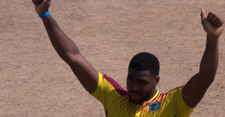 Best figures for West Indies in T20Is