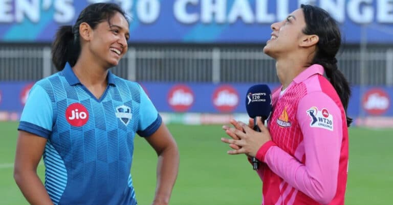 Viacom 18 buys media rights for first 5-year cycle of Women’s IPL