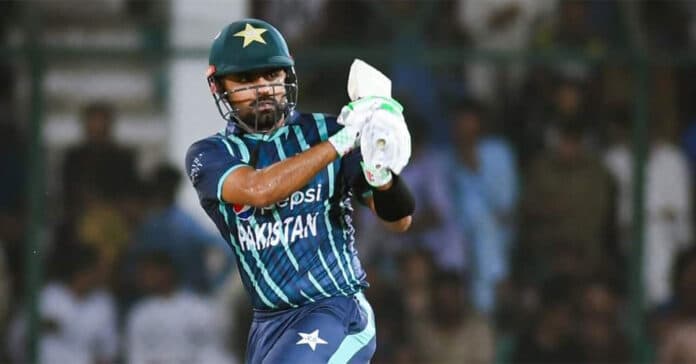 When is the last time Babar Azam scored an international century? Batsman's drought continues since hundred against Nepal.