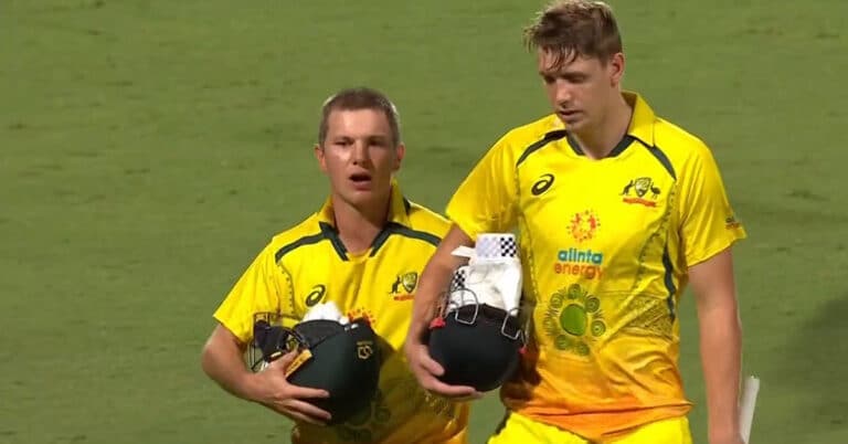 List of Australians sold and unsold in IPL 2023 Auction