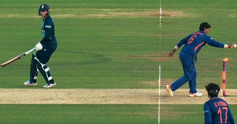 I’ll call batsman back after a mankad in a WC Final – Jos Buttler