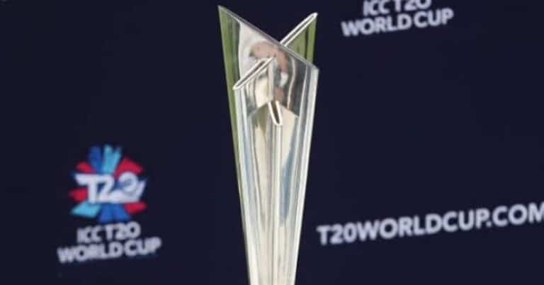 What is the format of the 2024 men’s T20 World Cup?