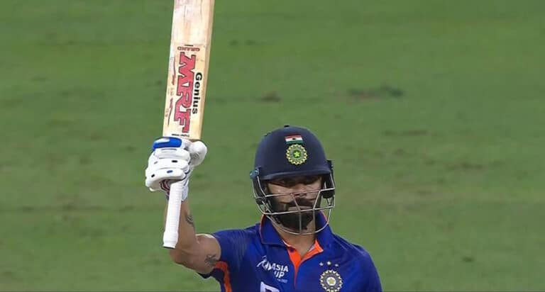 List of Virat Kohli’s best knocks against Pakistan in T20Is