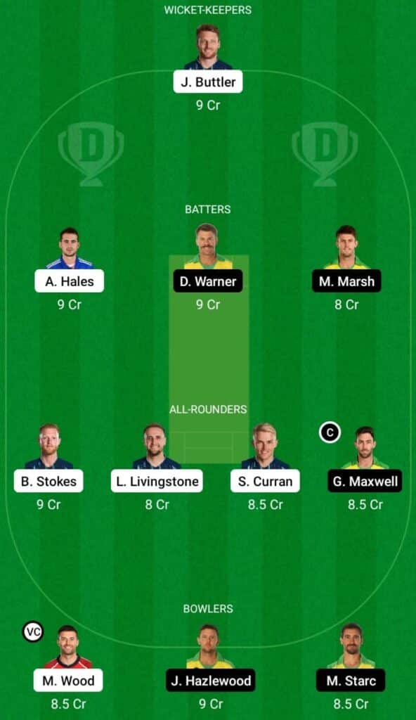 AUS vs ENG Dream11 Prediction & Fan2Play Possible 11 Pitch Report: T20 World Cup 2022 Match 26 | AUS vs ENG Dream11 Prediction Today | MCG Pitch Report