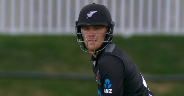 Details on whether New Zealand opener Finn Allen will play in the 5th T20 of the series against India ahead of the T20 World Cup.