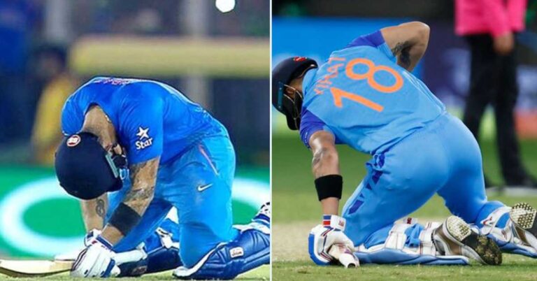 Kohli rates MCG knock vs Pakistan higher than Mohali vs Australia