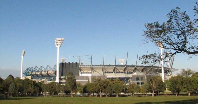 MCG Melbourne weather forecast for IND vs ZIM match