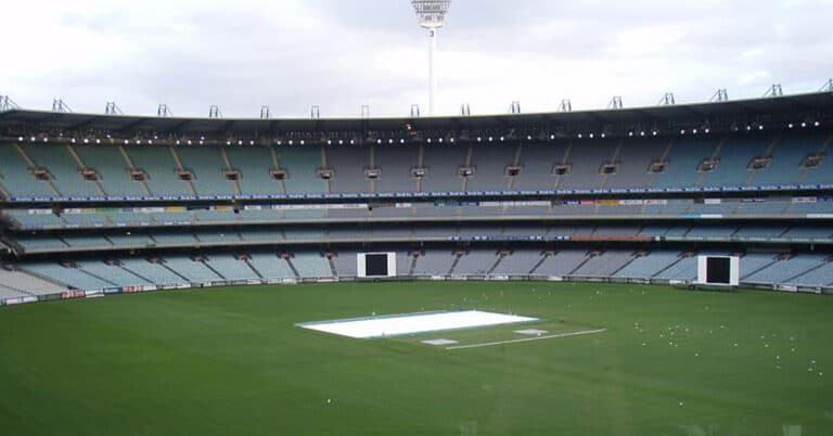 MCG Melbourne weather forecast for AFG vs IRE & AUS vs ENG matches