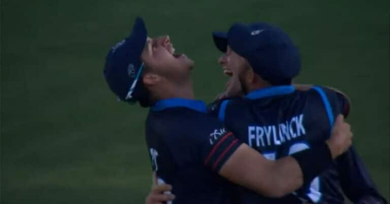 NAM vs NED Dream11 Prediction & Fan2Play Possible 11 Pitch Report: T20 World Cup 2022 Match 5