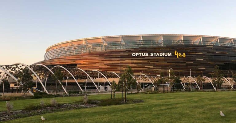 Perth weather forecast for AUS vs SL World Cup match