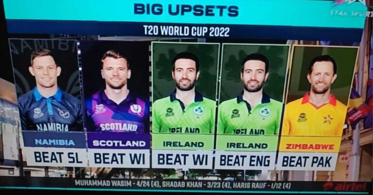 PAK vs ZIM Twitter reactions: Zimbabwe win incredible game by 1 run