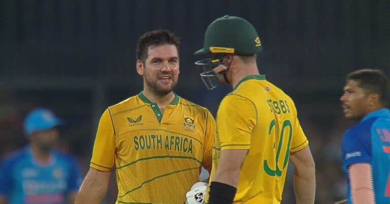 List of highest T20I scores by South Africa