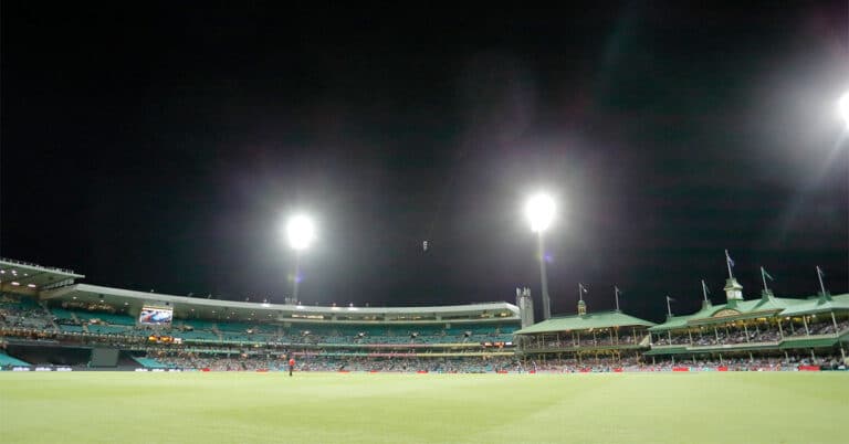 Sydney weather forecast for AUS vs NZ T20 World Cup match
