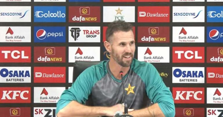 Pakistan send me to press conferences when we lose badly – Shaun Tait