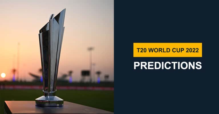 T20 World Cup 2022 predictions: Who will win the tournament?