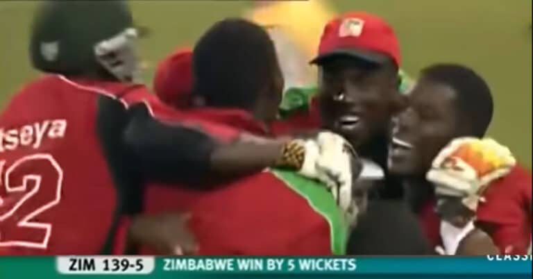 Biggest upsets in T20 World Cups