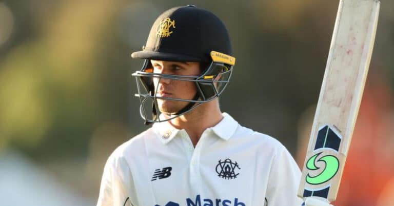 I idolised Rahul Dravid growing up – Teague Wyllie