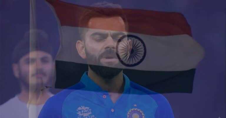 Virat Kohli completes a full circle of emotions as he regains his crown