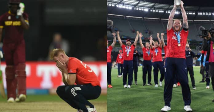 Cricket News: 2016 vs 2022: Brilliant Ben Stokes completes redemption | Ben Stokes heartbreak in 2016 vs glory in 2022