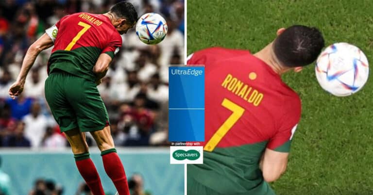 The best cricket references to Cristiano Ronaldo’s missed header