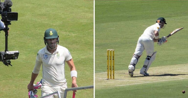 Faf du Plessis on David Warner: He’s a bully