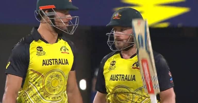 Will Aaron Finch & Marcus Stoinis play against Afghanistan?