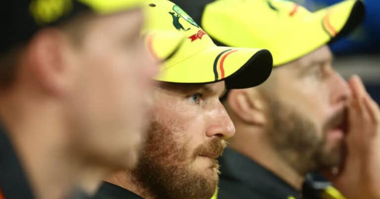 Will Aaron Finch retire from international cricket?