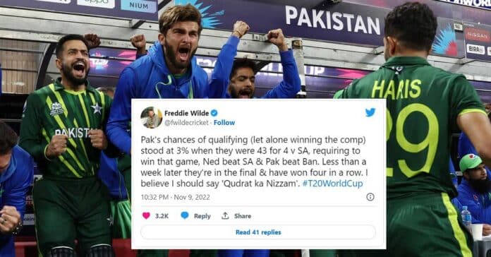 Cricket News: PAK vs NZ Twitter reactions: Brilliant Pakistan reach T20 WC Final | PAK vs NZ T20 WC 2022 Semi Final reactions