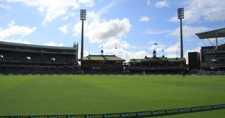 SCG Sydney weather forecast for 3rd AUS vs IND ODI