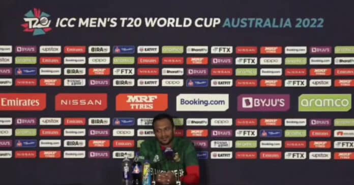 Cricket News: Shakib reaction to loss to India: Wet field usually suits batting side | Shakib Al Hasan press conference quotes after loss to India