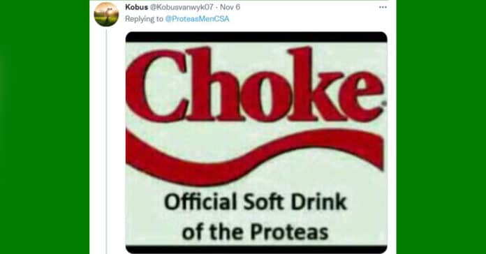 Cricket News: Twitter reactions as South Africa pull off all-time choke against gritty Netherlands | Reactions: South Africa's latest choke