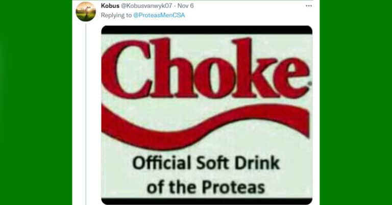 Twitter reactions as South Africa pull off all-time choke against gritty Netherlands