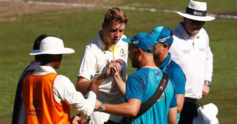 Will Cameron Green be fit for the start of the IPL?